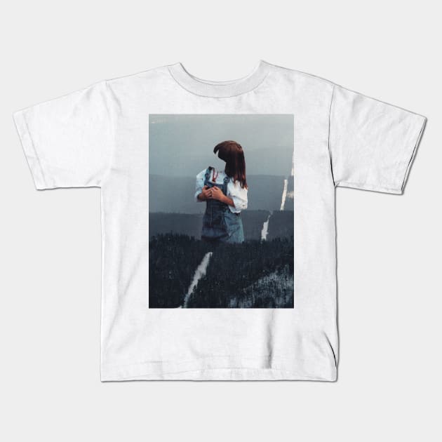 Lost Kids T-Shirt by Lerson Pannawit